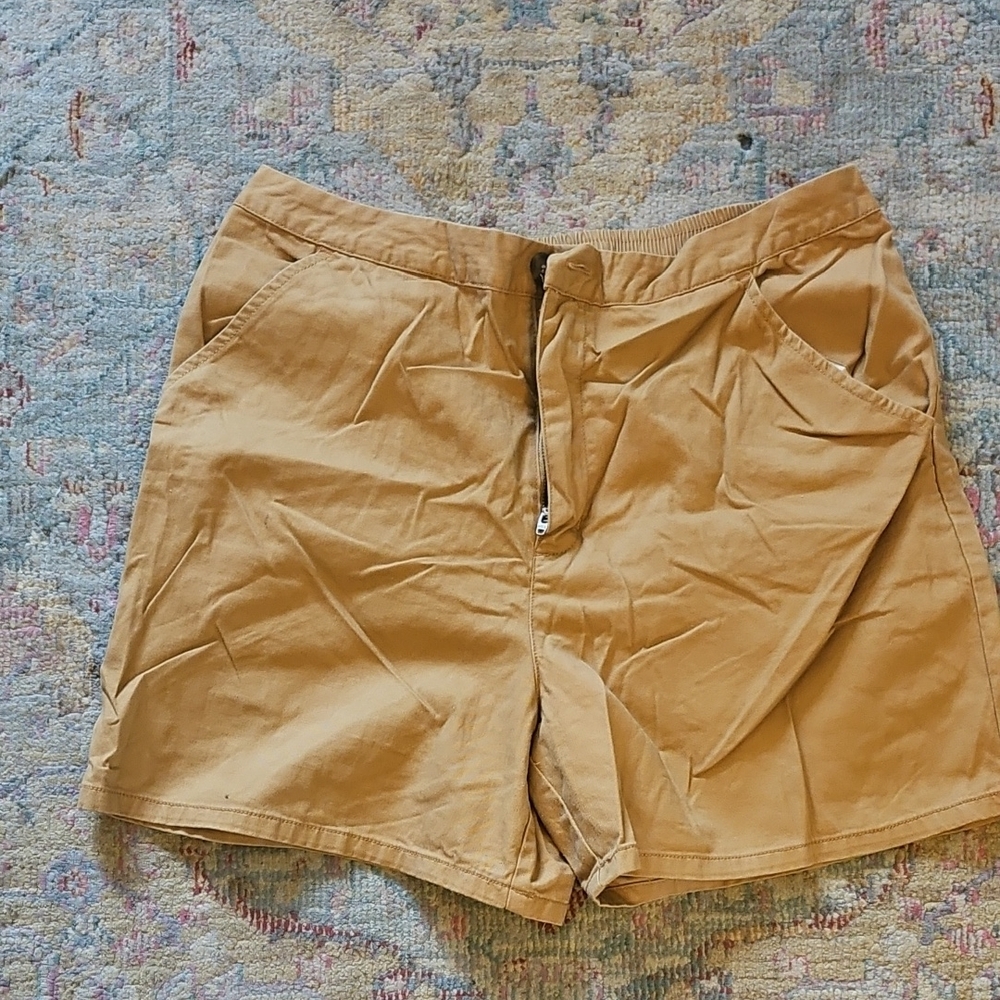 Wild Fable Tan Women's Shorts